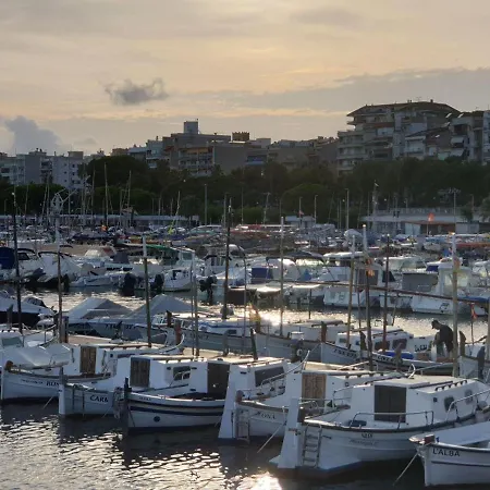 Apartamento Acogedor A 3 Minutos De La Playa * Blanes