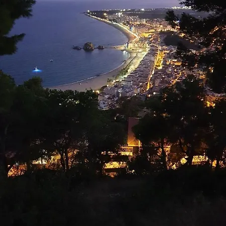 Apartamento Acogedor A 3 Minutos De La Playa * Blanes