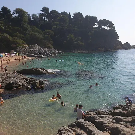 Apartamento Acogedor A 3 Minutos De La Playa * Blanes