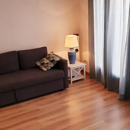 Apartamento Acogedor A 3 Minutos De La Playa Apartment *