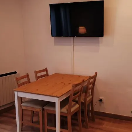 Apartment Apartamento Acogedor A 3 Minutos De La Playa *