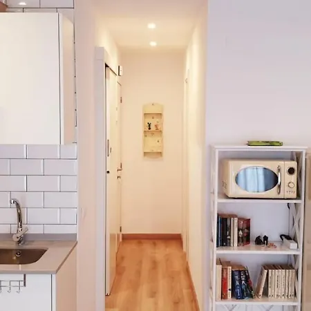 Apartamento Acogedor A 3 Minutos De La Playa Apartment