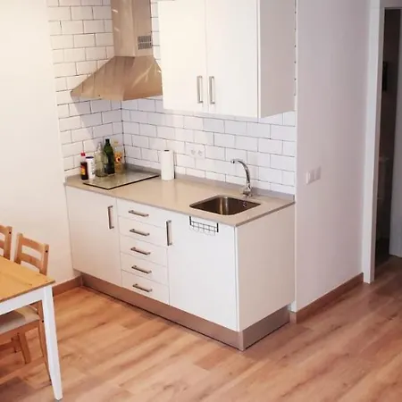 Apartamento Acogedor A 3 Minutos De La Playa Apartment *