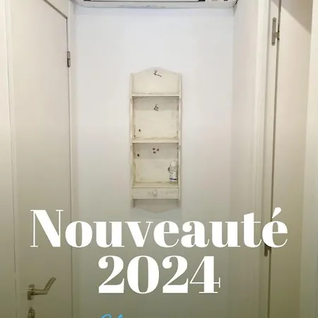 Apartamento Acogedor A 3 Minutos De La Playa Appartement